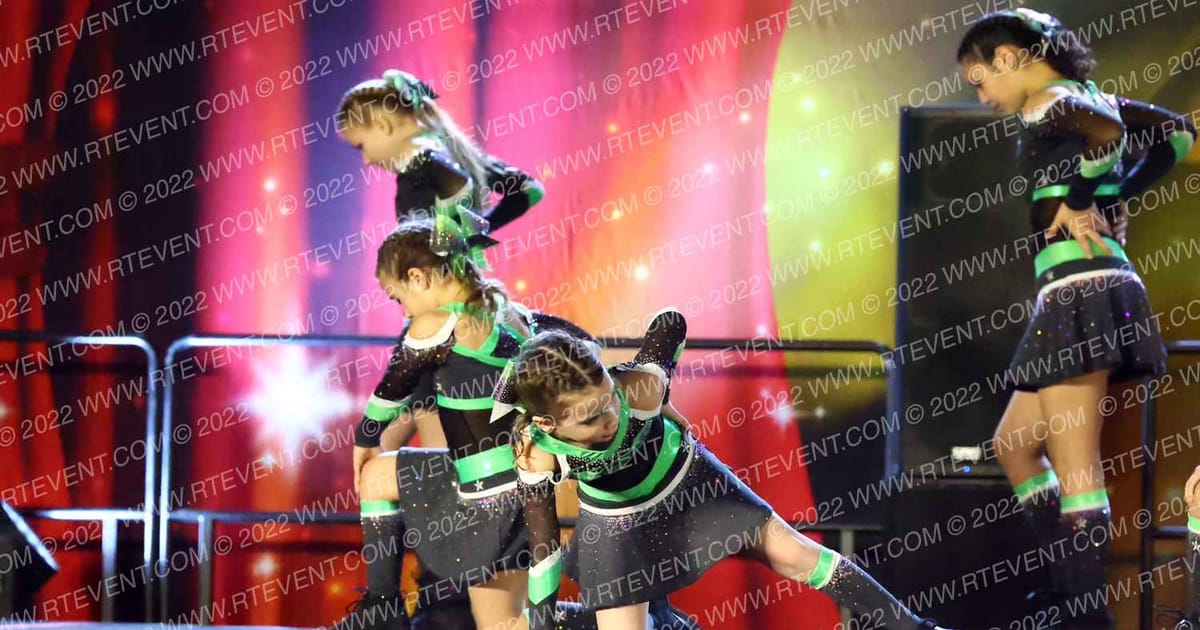 Next Level All Stars ShockWave · Encore Philly Showdown