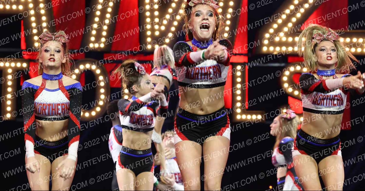 NORTHERN ELITE FORCE NA · AS Nationals