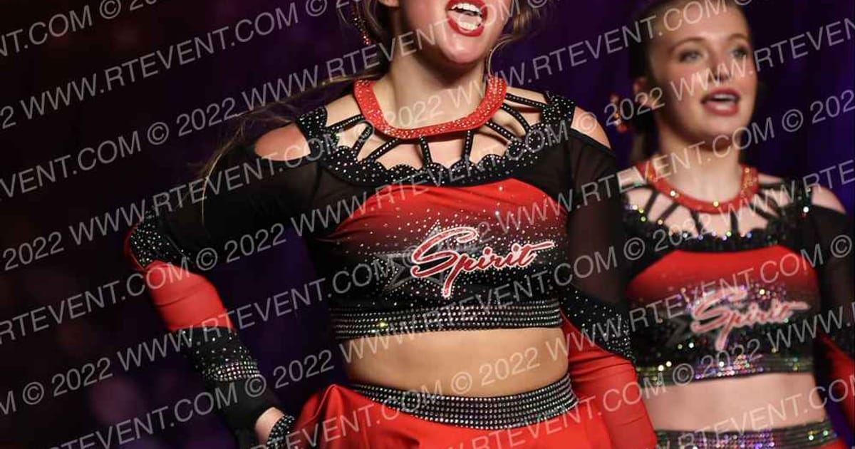 Chippewa Valley Spirit All Stars SuperNova · Rockstar Battle of the Twin Cities