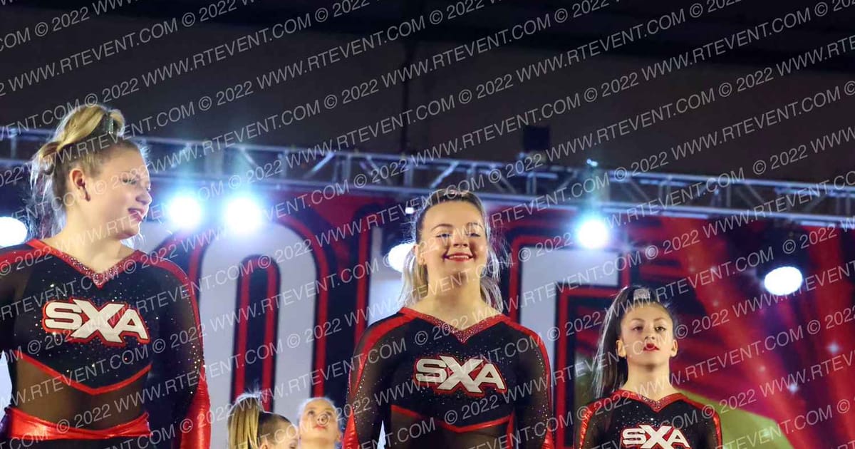 Starz Xtreme Athletics X4 · Encore Philly Showdown