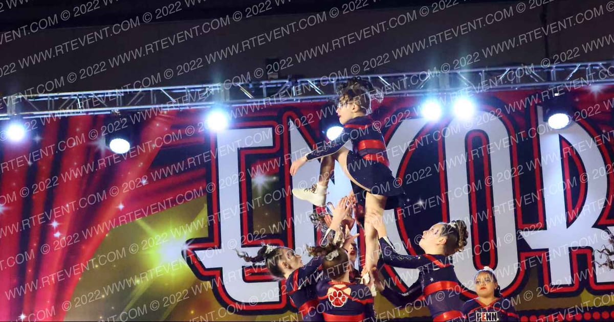 Penn Elite Cheetahs · Encore Philly Showdown