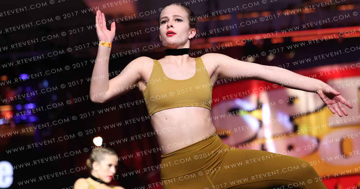 Dance Precisions You · Spirit Sports Palm Springs Grand Nationals