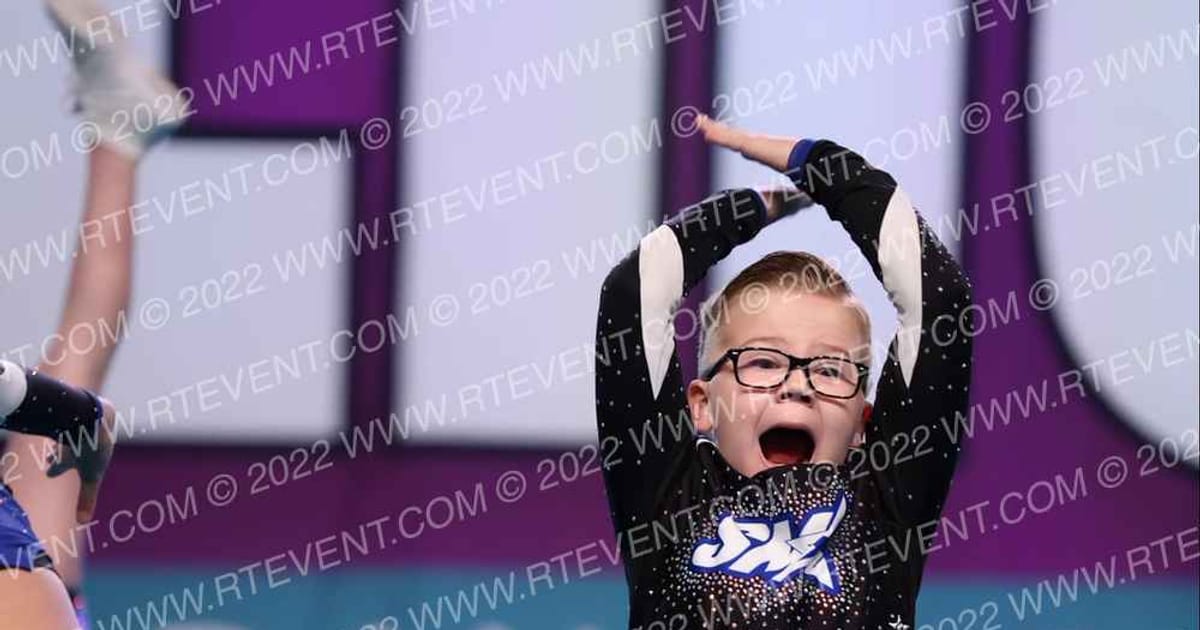 Show Me Athletics Glamour · CHEERSPORT Nationals