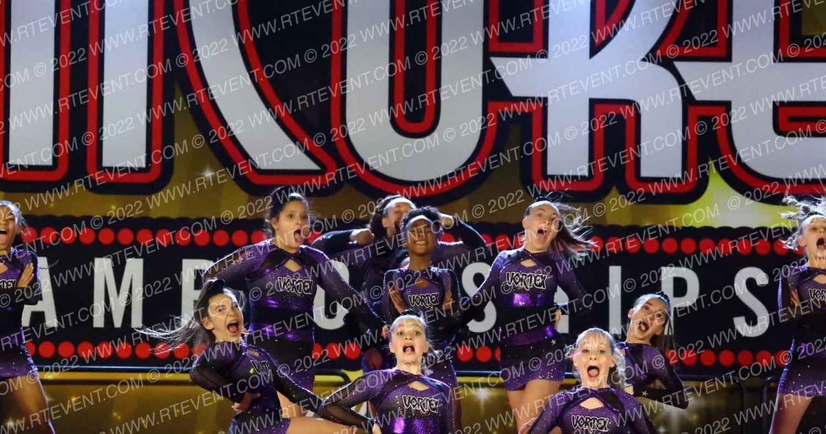 Vortex Allstars Cyclones · Encore Philly Showdown