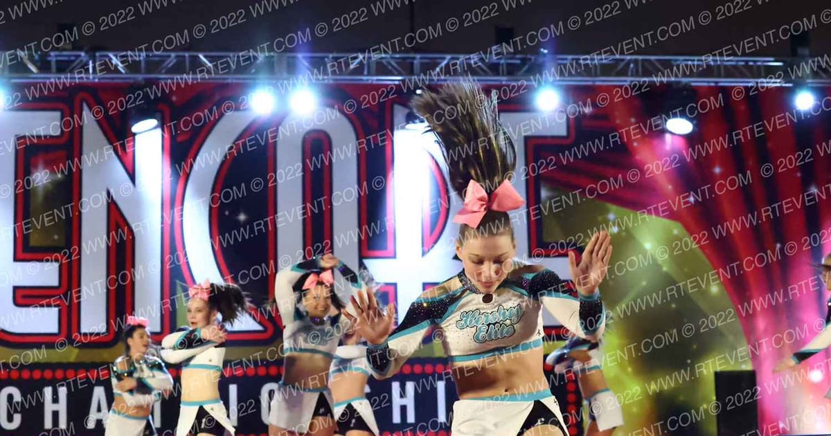 Hershey Elite Inferno · Encore Philly Showdown