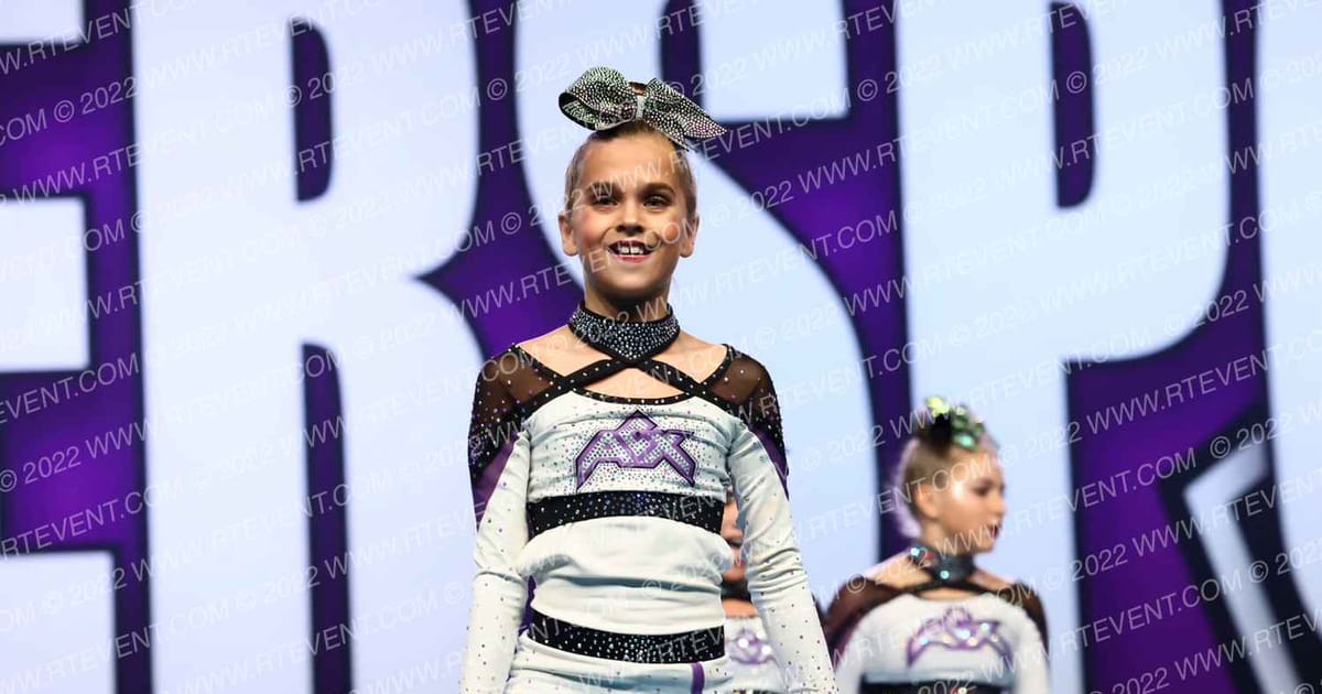 ACX Sassy Jags · CHEERSPORT Nationals