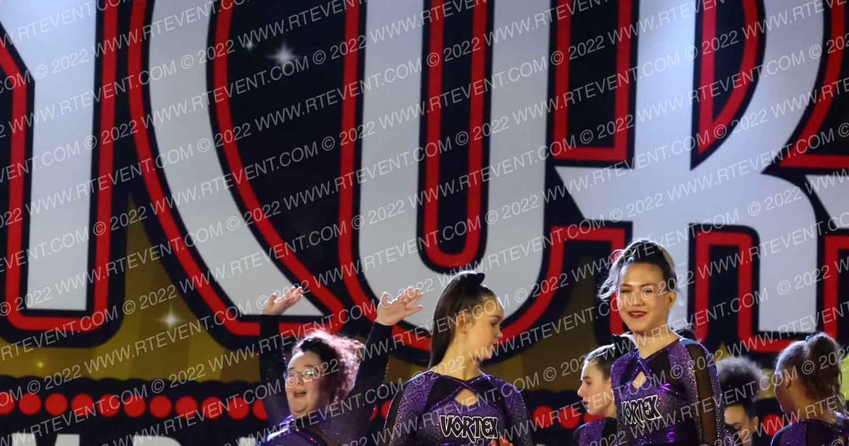 Vortex Allstars Weather Girls · Encore Philly Showdown