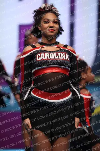 Carolina Crossfire Cheer