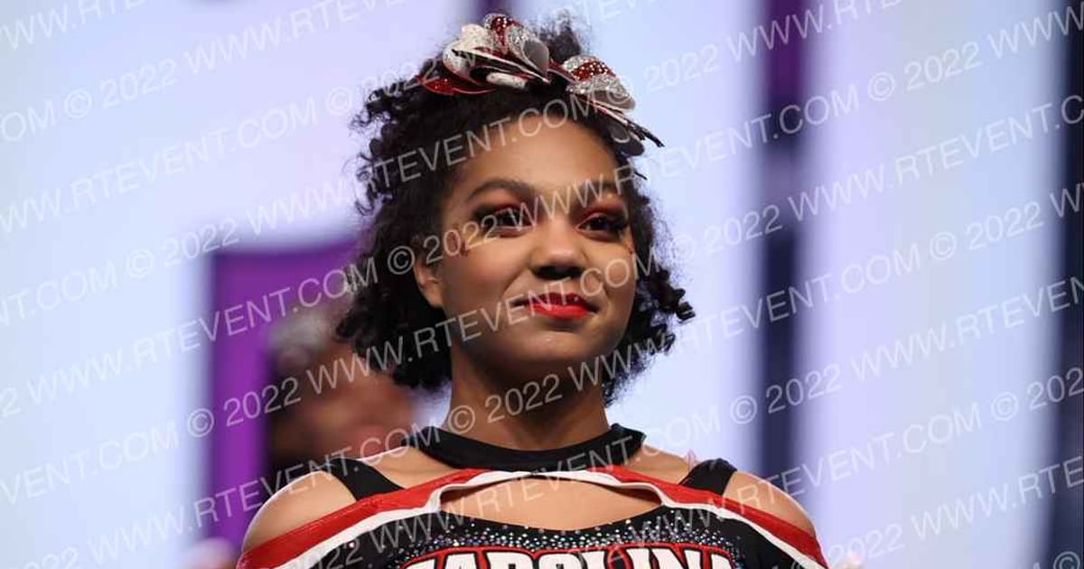 Carolina Crossfire Cheer · CHEERSPORT Nationals