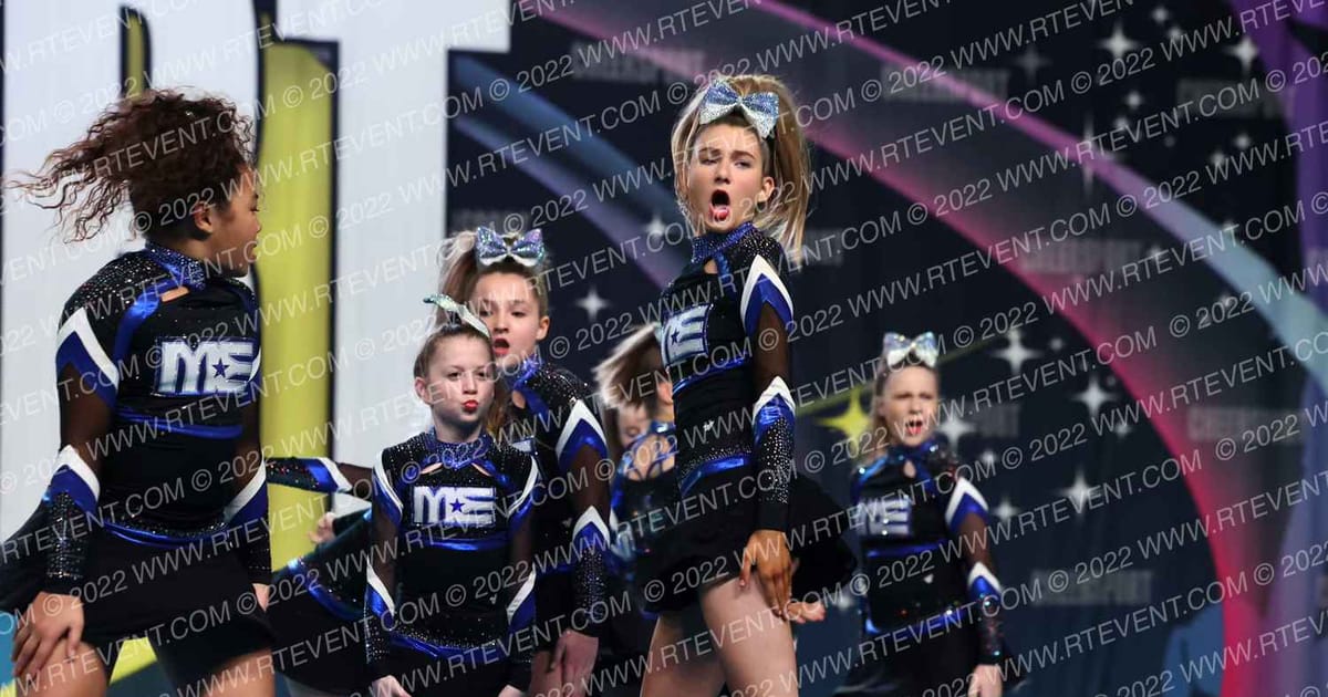 Memphis Elite Grit · CHEERSPORT Nationals