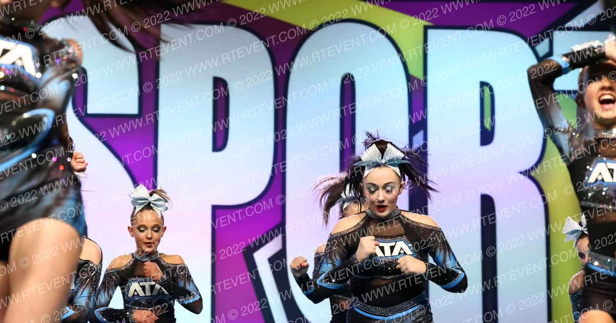 ATA Titanium · CHEERSPORT Nationals