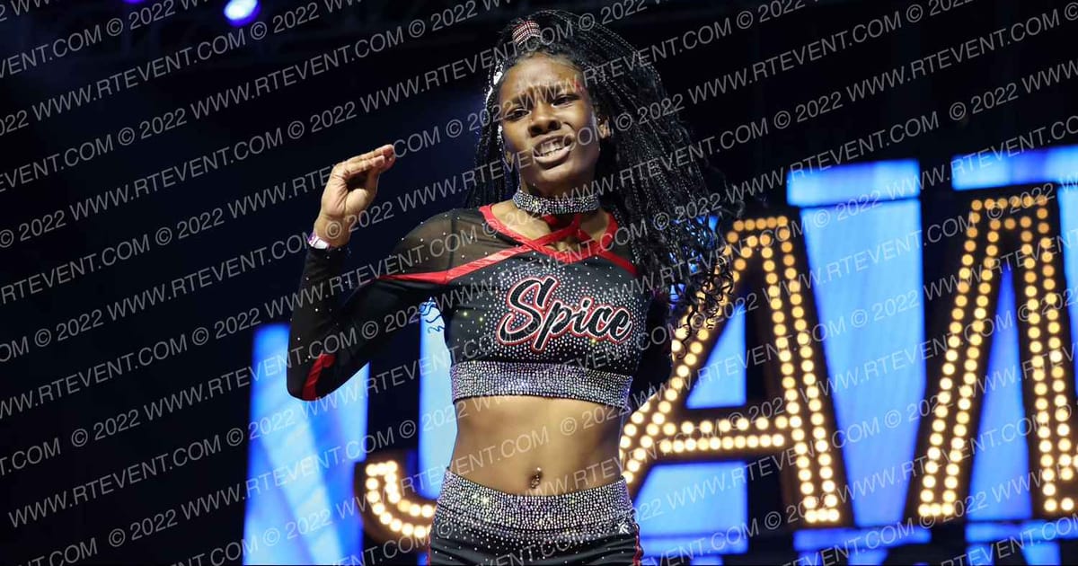 SPIRIT ATHLETICS SPICE NA · AS Nationals