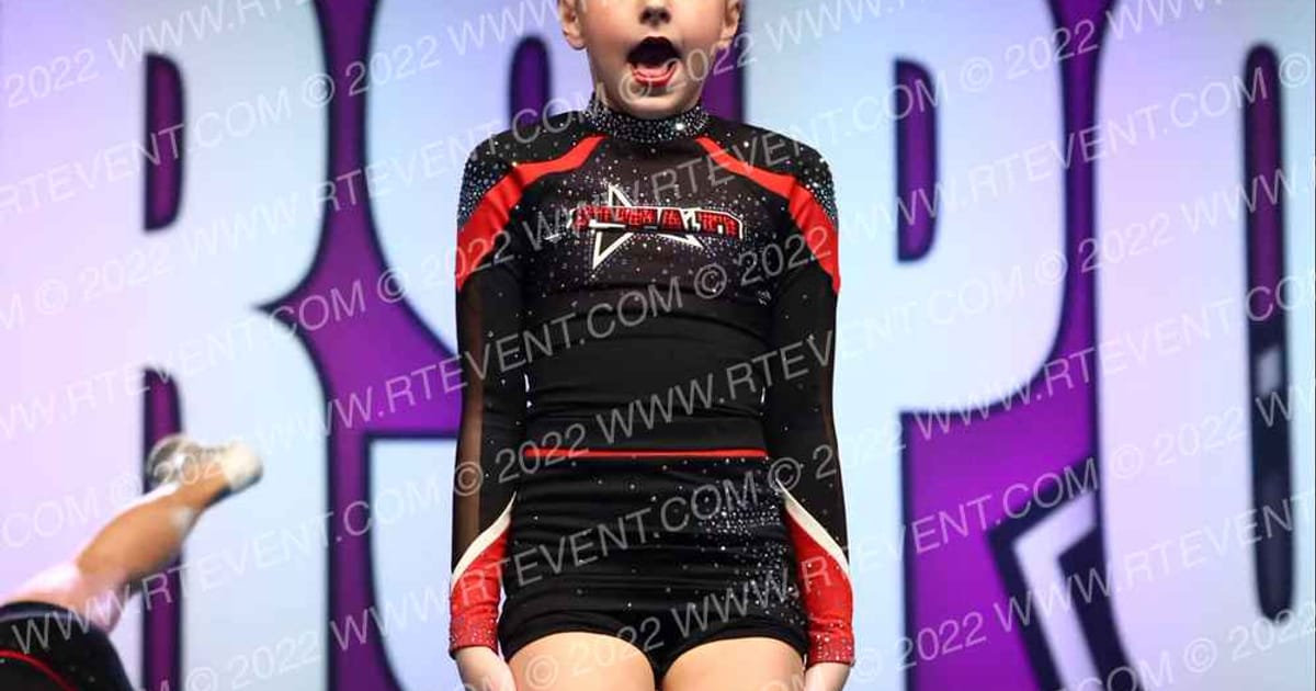 Star Athletics ATL Knockout · CHEERSPORT Nationals