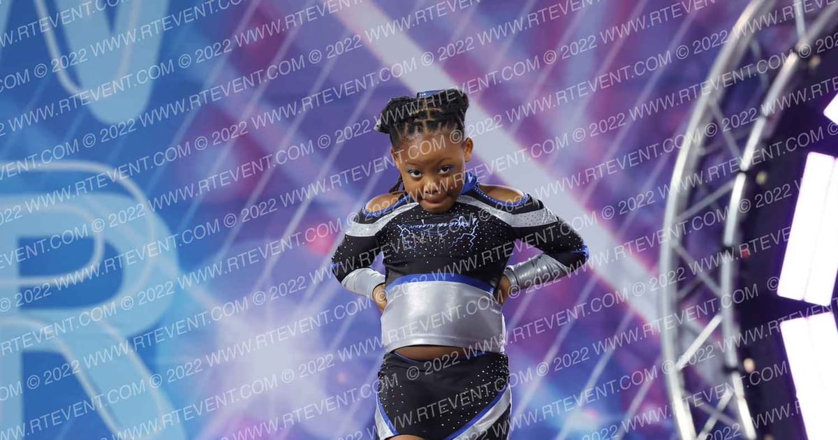 STORM Athletic All Stars Raindrops · Glow Tour Biloxi