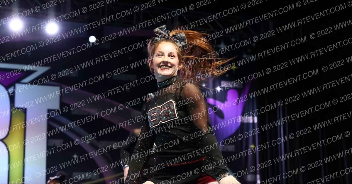 Brandon All-Stars Jacksonville Obsession · CHEERSPORT Nationals