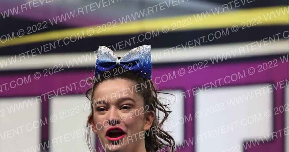 Universal Athletics Fuego · CHEERSPORT Nationals