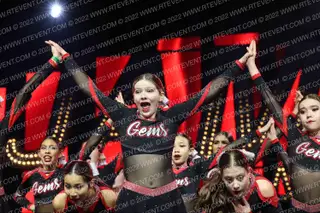 GEMS ATHLETICS RADIANCE NA