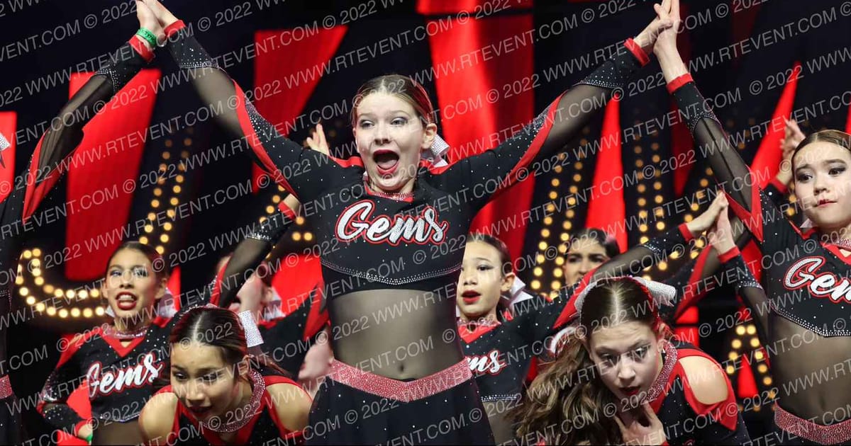 GEMS ATHLETICS RADIANCE NA · AS Nationals