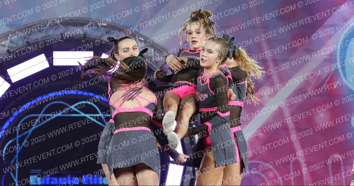 Eufaula Elite Panthers · Glow Tour Biloxi