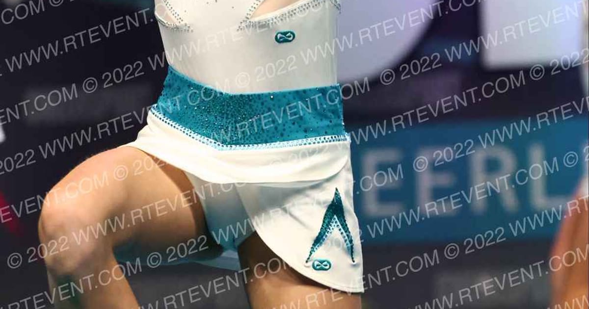 Louisiana Spirit Posh · CHEERSPORT Nationals