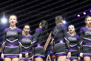 PERFECT STORM ATHLETICS CALGARY INFERNO NA