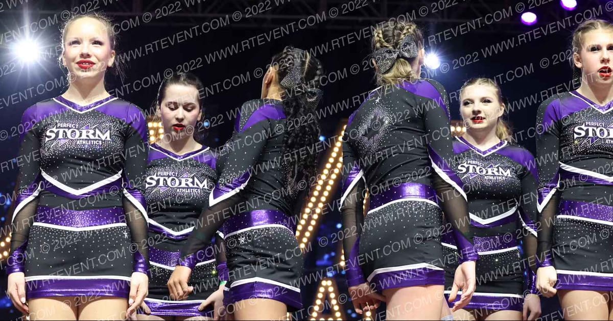 PERFECT STORM ATHLETICS CALGARY INFERNO NA · AS Nationals