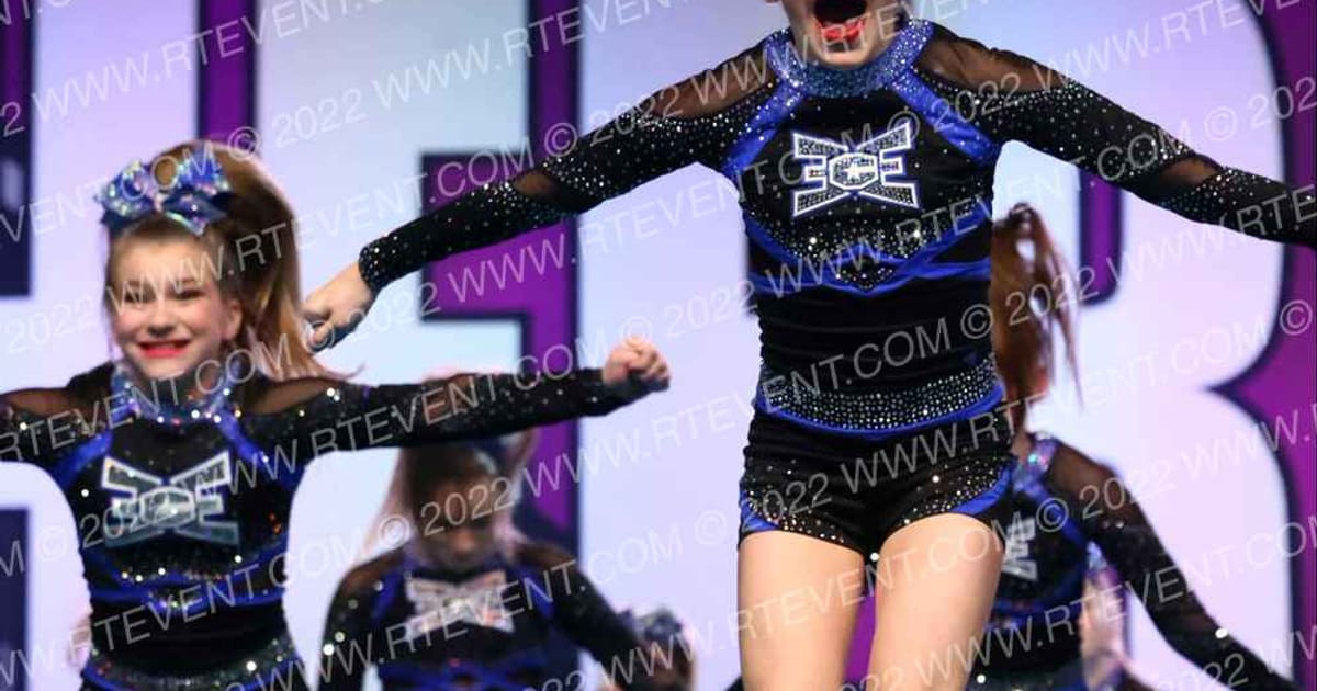 East Celebrity Elite Blitz · CHEERSPORT Nationals
