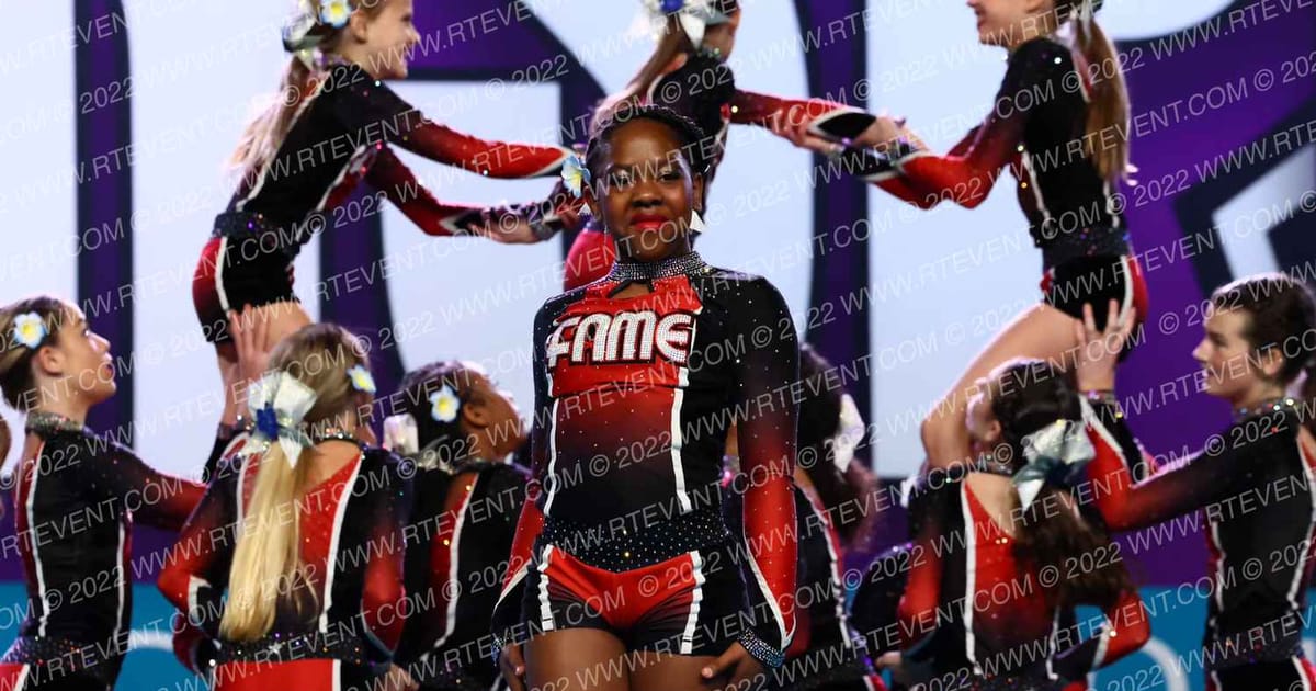 FAME All Stars - VA Beach PRODIGY · CHEERSPORT Nationals