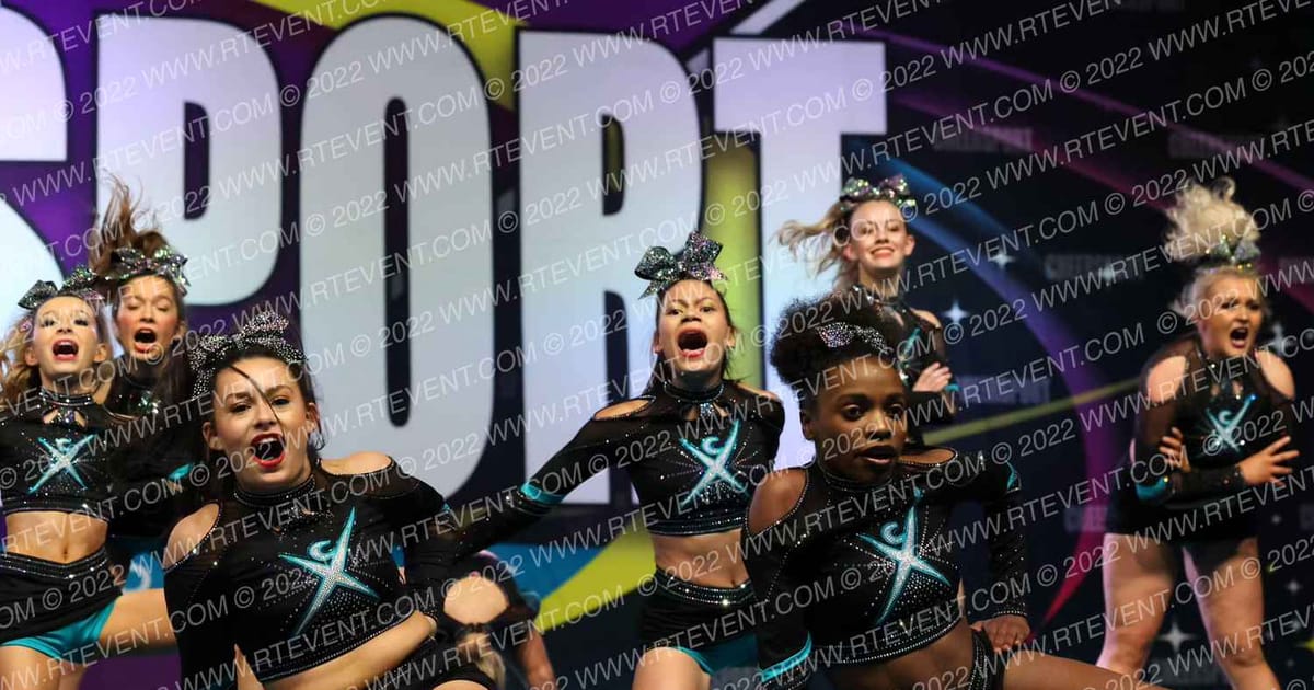 Cheer Extreme Spotlight · CHEERSPORT Nationals