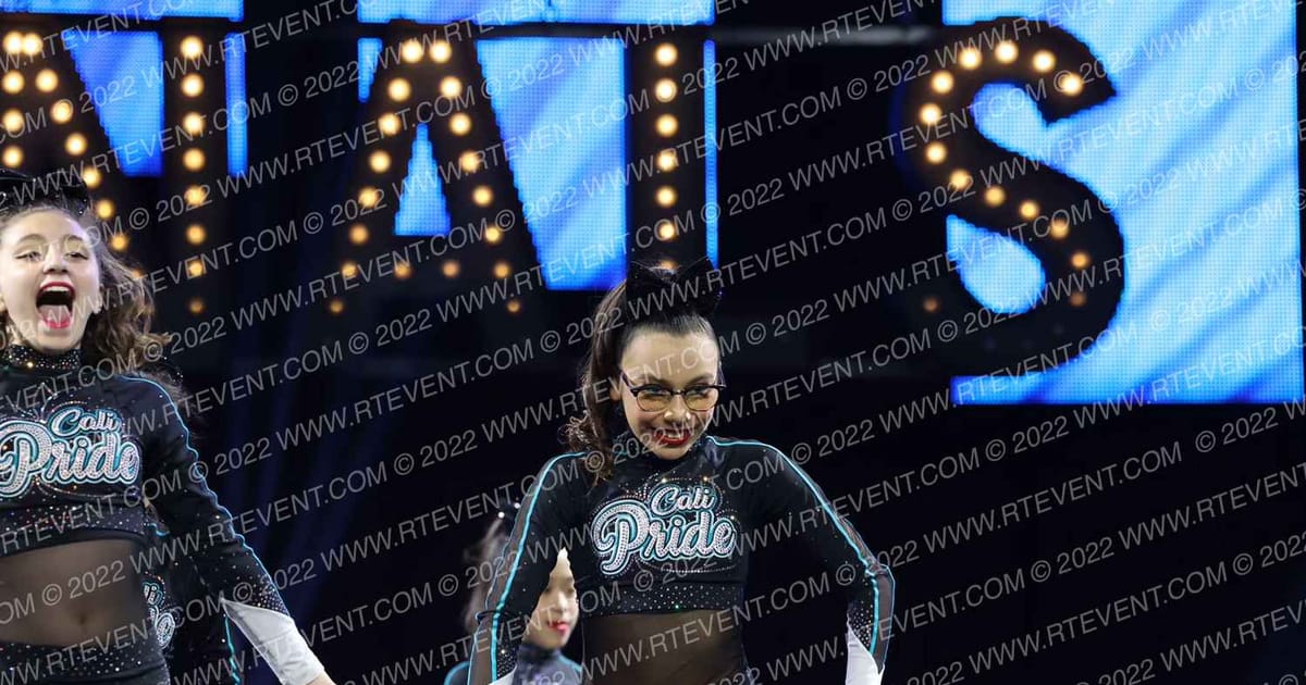 CALIFORNIA PRIDE BLACK ICE NA · AS Nationals