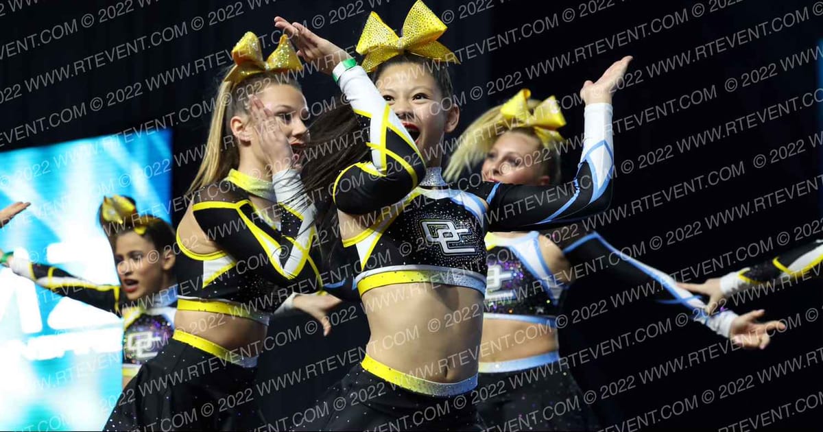 OC ALL STARS YELLOW FOOTHILL RANCH NA · AS Nationals