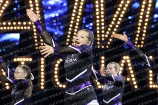 PERFECT STORM ATHLETICS SHPK ECLIPSE NA