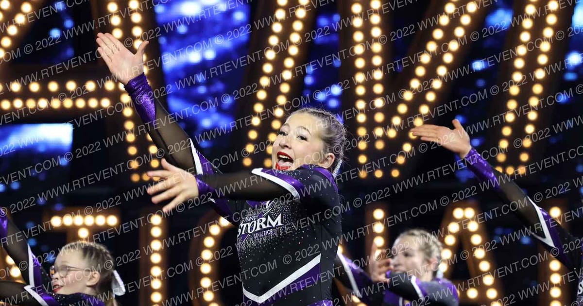 PERFECT STORM ATHLETICS SHPK ECLIPSE NA · AS Nationals