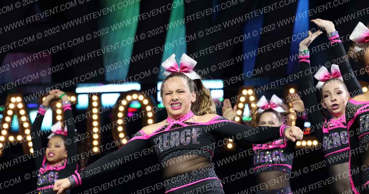 FIERCE CHEETAHS NA · AS Nationals