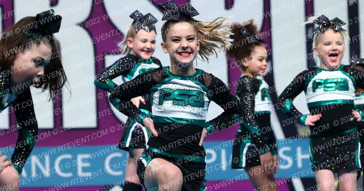 Premier Spirit Academy Legacy · CHEERSPORT Nationals