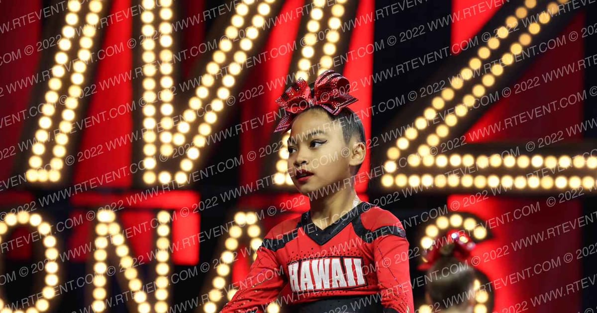 HAWAII ALL STARS KABOOM NA · AS Nationals
