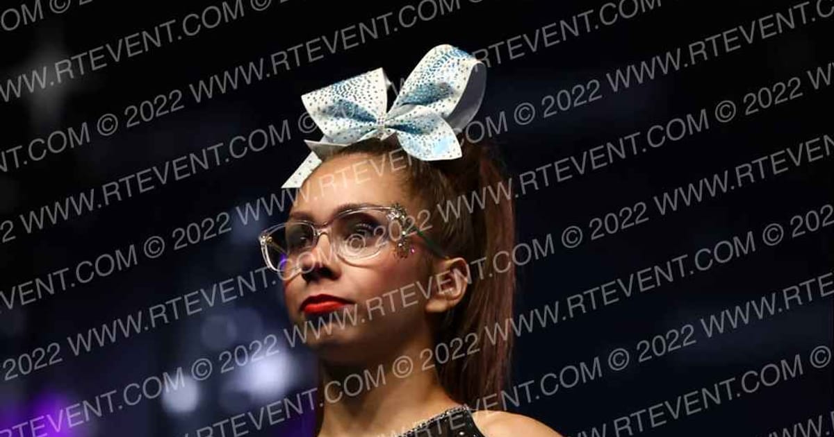 Prodigy All Stars Ice · CHEERSPORT Nationals