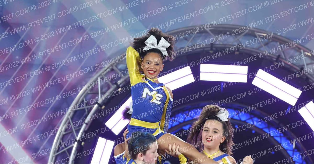 Midsouth Extreme Athletics Power Surge · Glow Tour Biloxi