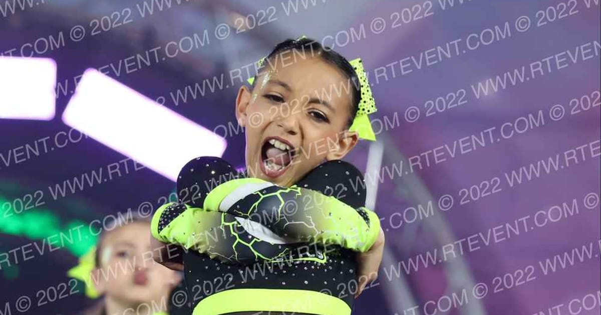 Surge Athletics Fuse · Glow Tour Biloxi