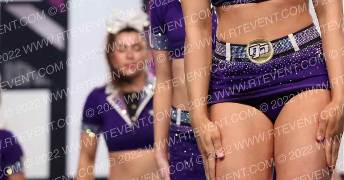 Georgia All Stars Notorious · CHEERSPORT Nationals