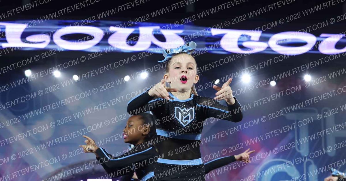 Magic City Allstars Pike Road Lightning · Glow Tour Biloxi