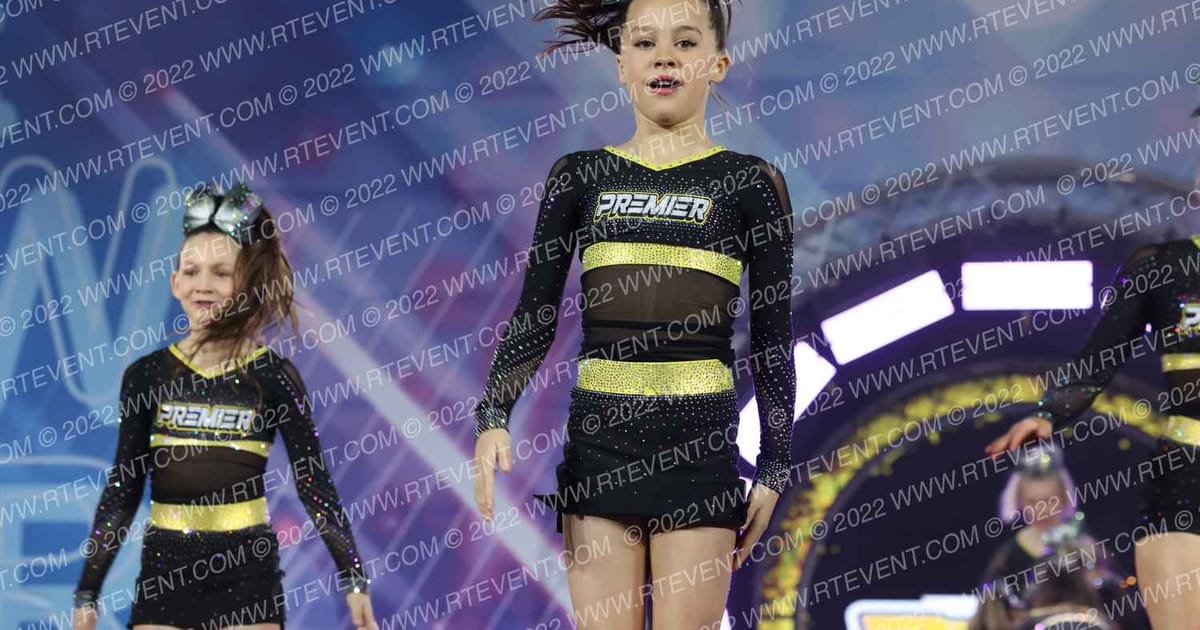 Premier Athletics of NWFL Shooting Stars · Glow Tour Biloxi