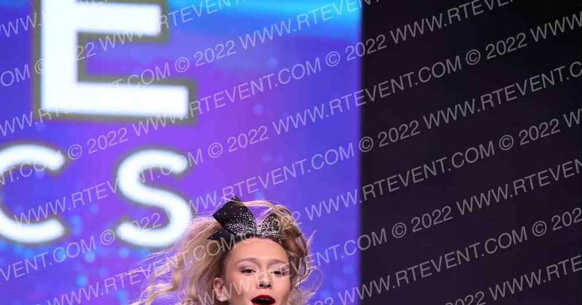 Tribe Athletics Warriors · CHEERSPORT Nationals