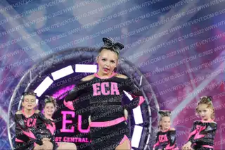 ECA Cheer Mighty Hornets