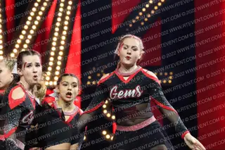 GEMS ATHLETICS JADE NA