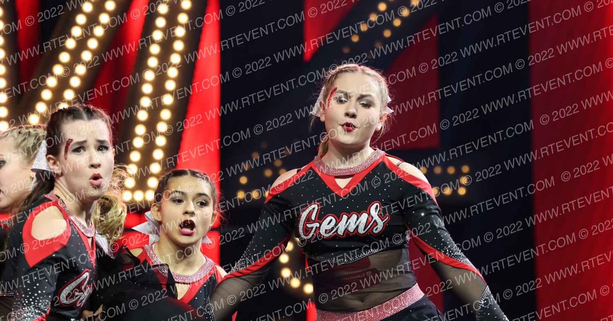 GEMS ATHLETICS JADE NA · AS Nationals