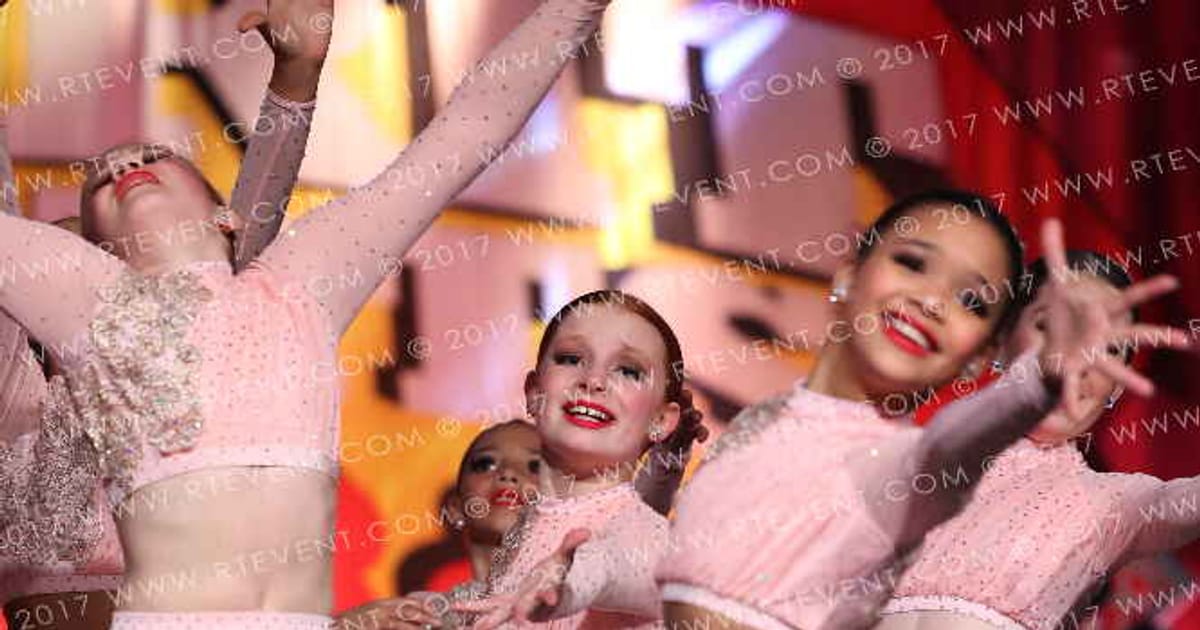 South Coast Freestyle Youth Lyrical · Spirit Sports Palm Springs Grand Nationals