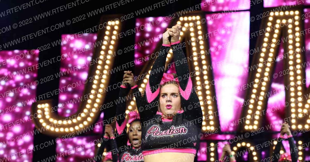 CHEER EXTREME CHICAGO PASSION NA · AS Nationals