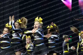 OC ALL STARS JUNIOR YELLO2 ANAHEIM