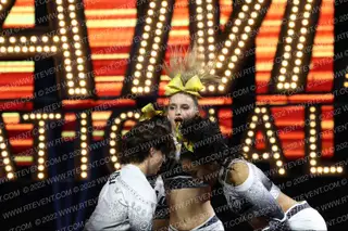 OC ALL STARS BLACK NA